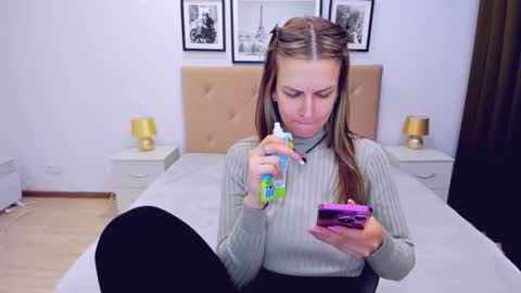 Alexia online show from 01.21.25