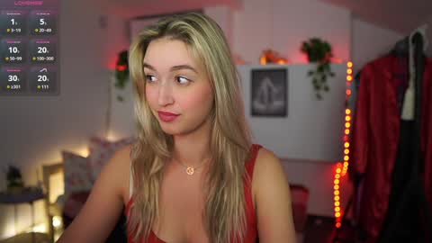 Alexis Texas online show from 01.09.25