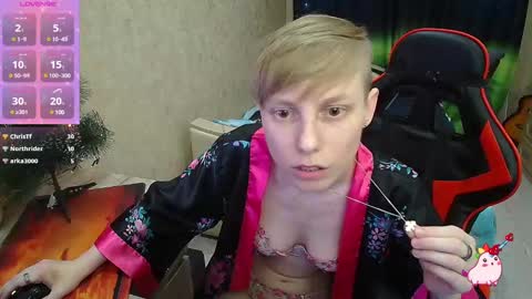 Alexis online show from 01.12.25