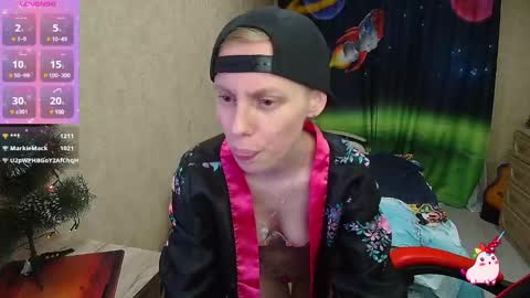 Alexis online show from 01.12.25