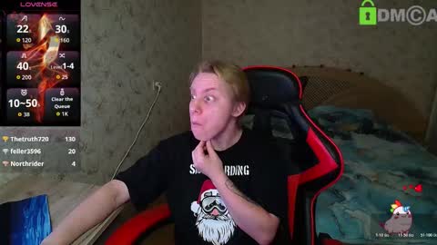 Alexis online show from 11.25.25