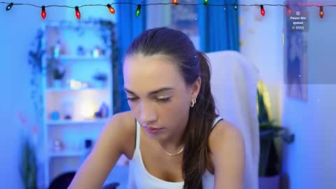 Alexis online show from 12.21.25