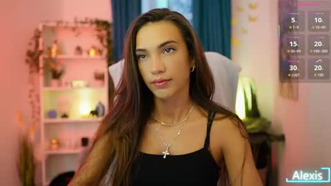 Alexis online show from 01.12.26