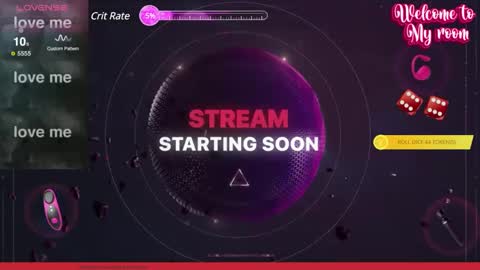 Alexis White online show from 12.09.24