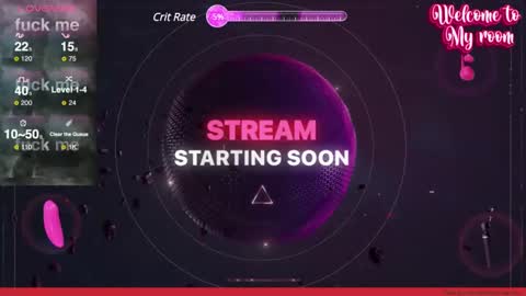 Alexis White online show from 01.10.25