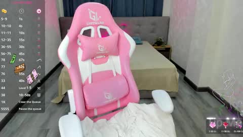 Alexis   Mon Tue Wed Thu Fri 7 GMT 0100am-0700am  online show from 03.02.25