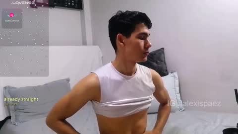 Alexis online show from 01.14.26