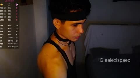 Alexis online show from 04.24.26