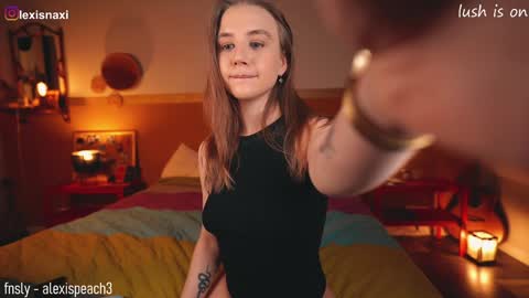 Alexis--  online show from 02.02.25