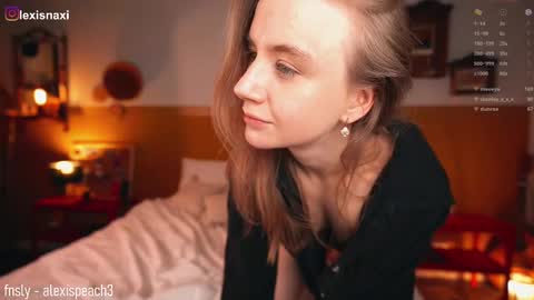 Alexis--  online show from 03.07.25