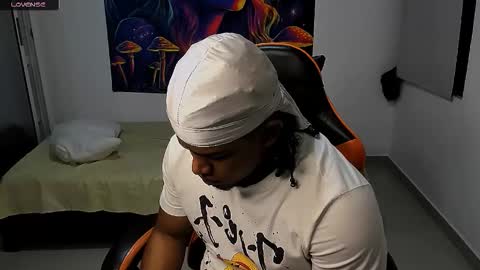 ALEXJ BLACK online show from 09.22.25