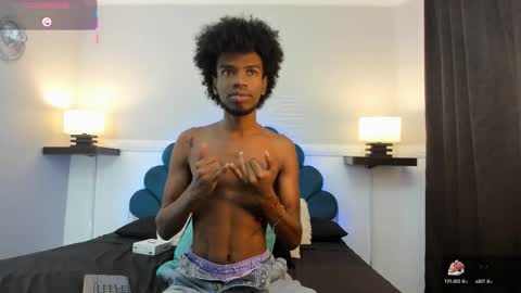 Alex Jaccob online show from 10.10.25