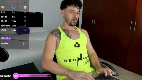 alexman fuck online show from 09.10.25