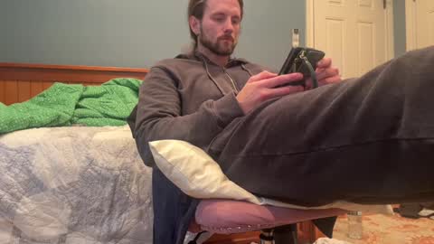 Snapshot of alexmanndickerson chatting on 01.06.25 Alex Mann online show from 01.06.25