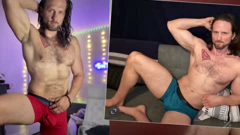 Snapshot of alexmanndickerson chatting on 01.29.25 Alex Mann online show from 01.29.25