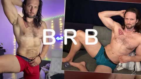 Snapshot of alexmanndickerson chatting on 02.02.25 Alex Mann online show from 02.02.25