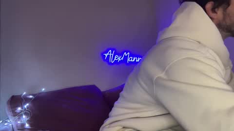 Alex Mann online show from 12.02.25