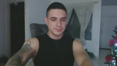 Snapshot of alexmaximuss chatting on 12.08.24 Maximuss online show from 12.08.24