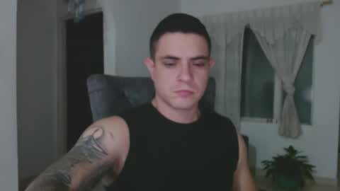 Snapshot of alexmaximuss chatting on 02.17.25 Maximuss online show from 02.17.25