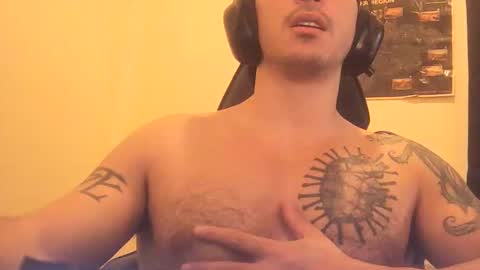 Alexxx online show from 02.17.25