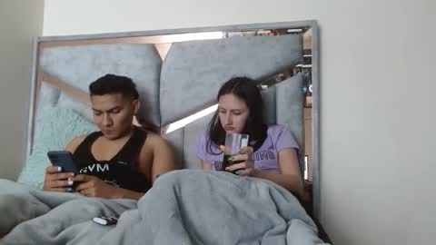 alex y luisa online show from 09.26.25