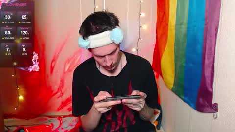 alexwolfmoto online show from 12.18.25