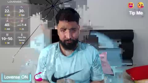 Snapshot of alexx_bbc_ chatting on 12.03.24 alexx_bbc_ online show from 12.03.24