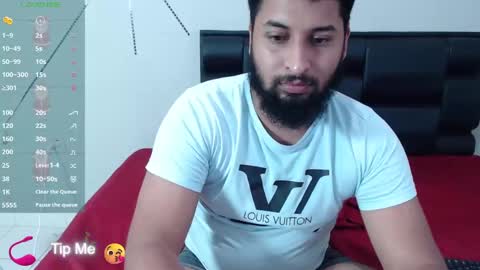 Snapshot of alexx_bbc_ chatting on 01.22.25 alexx_bbc_ online show from 01.22.25