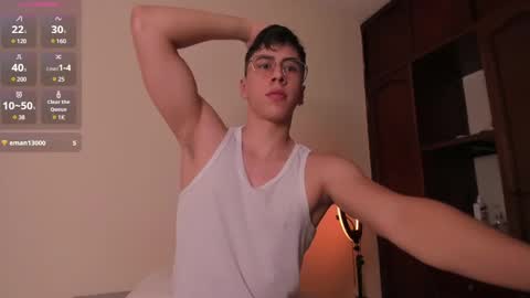 Alex Oconnor online show from 01.20.25