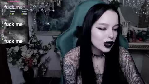 Snapshot of alexx_succubus chatting on 01.27.25 Alexx Succubus online show from 01.27.25