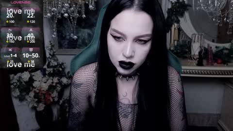 Snapshot of alexx_succubus chatting on 01.27.25 Alexx Succubus online show from 01.27.25