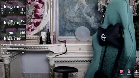 Snapshot of alexx_succubus chatting on 02.17.25 Alexx Succubus online show from 02.17.25