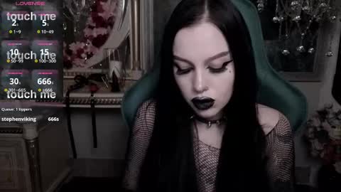 Snapshot of alexx_succubus chatting on 02.20.25 Alexx Succubus online show from 02.20.25