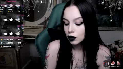 Snapshot of alexx_succubus chatting on 03.04.25 Alexx Succubus online show from 03.04.25