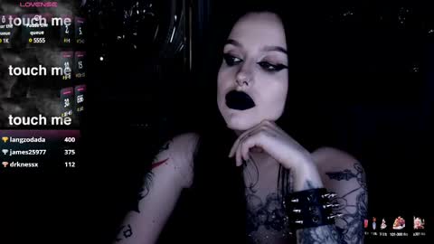 Snapshot of alexx_succubus chatting on 03.05.25 Alexx Succubus online show from 03.05.25