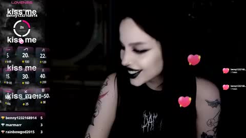 Snapshot of alexx_succubus chatting on 03.07.25 Alexx Succubus online show from 03.07.25