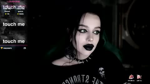 Snapshot of alexx_succubus chatting on 03.10.25 Alexx Succubus online show from 03.10.25