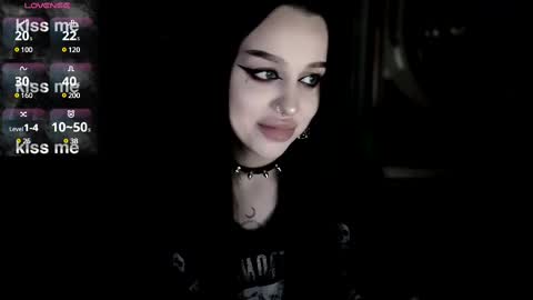 Snapshot of alexx_succubus chatting on 03.12.25 Alexx Succubus online show from 03.12.25