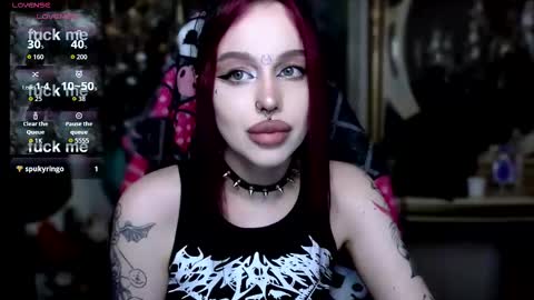 Snapshot of alexx_succubus chatting on 11.20.25 Alexx Succubus online show from 11.20.25