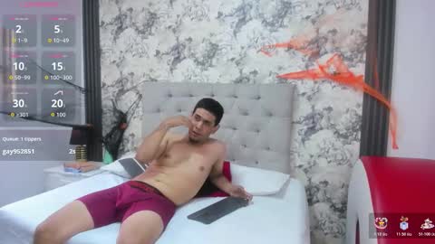 Snapshot of alexxa_and_sadman chatting on 10.21.25 alexxa and sadman online show from 10.21.25