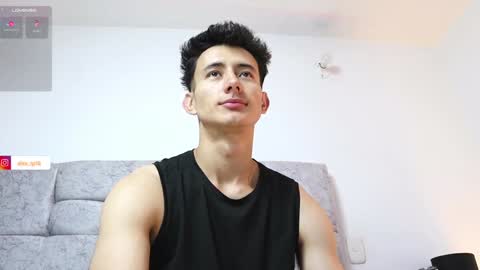 Snapshot of alexxx__01 chatting on 12.20.24 Alex online show from 12.20.24