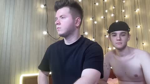 AlexDimaIgor online show from 02.01.25