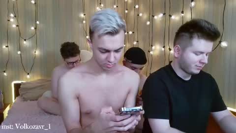 AlexDimaIgor online show from 02.25.25