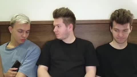 AlexDimaIgor online show from 09.18.25