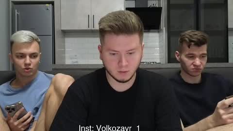 AlexDimaIgor online show from 10.18.25