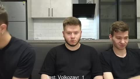 AlexDimaIgor online show from 11.12.25