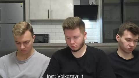 AlexDimaIgor online show from 12.19.25