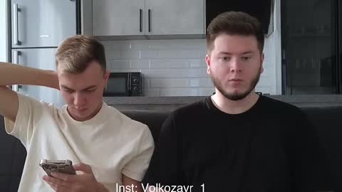 AlexDimaIgor online show from 01.08.26