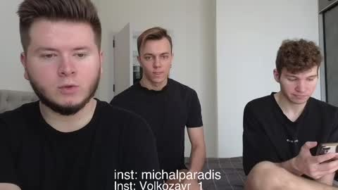 AlexDimaIgor online show from 04.06.26