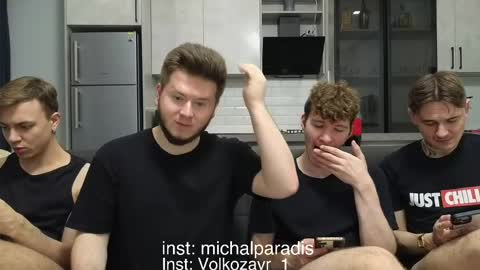 AlexDimaIgor online show from 04.18.26